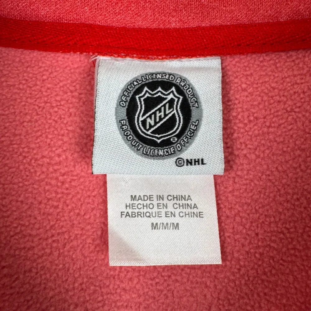 NHL official detroit